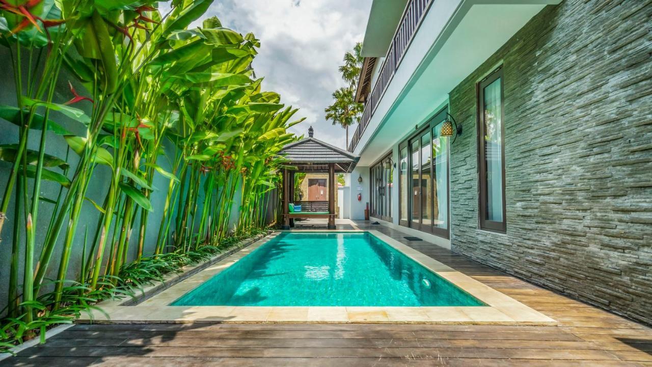 Sotis Villas Canggu  Exterior photo